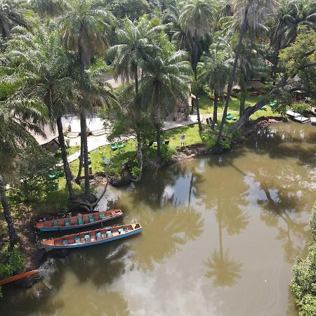 Abca'S Creek Lodge Bintang Exterior foto